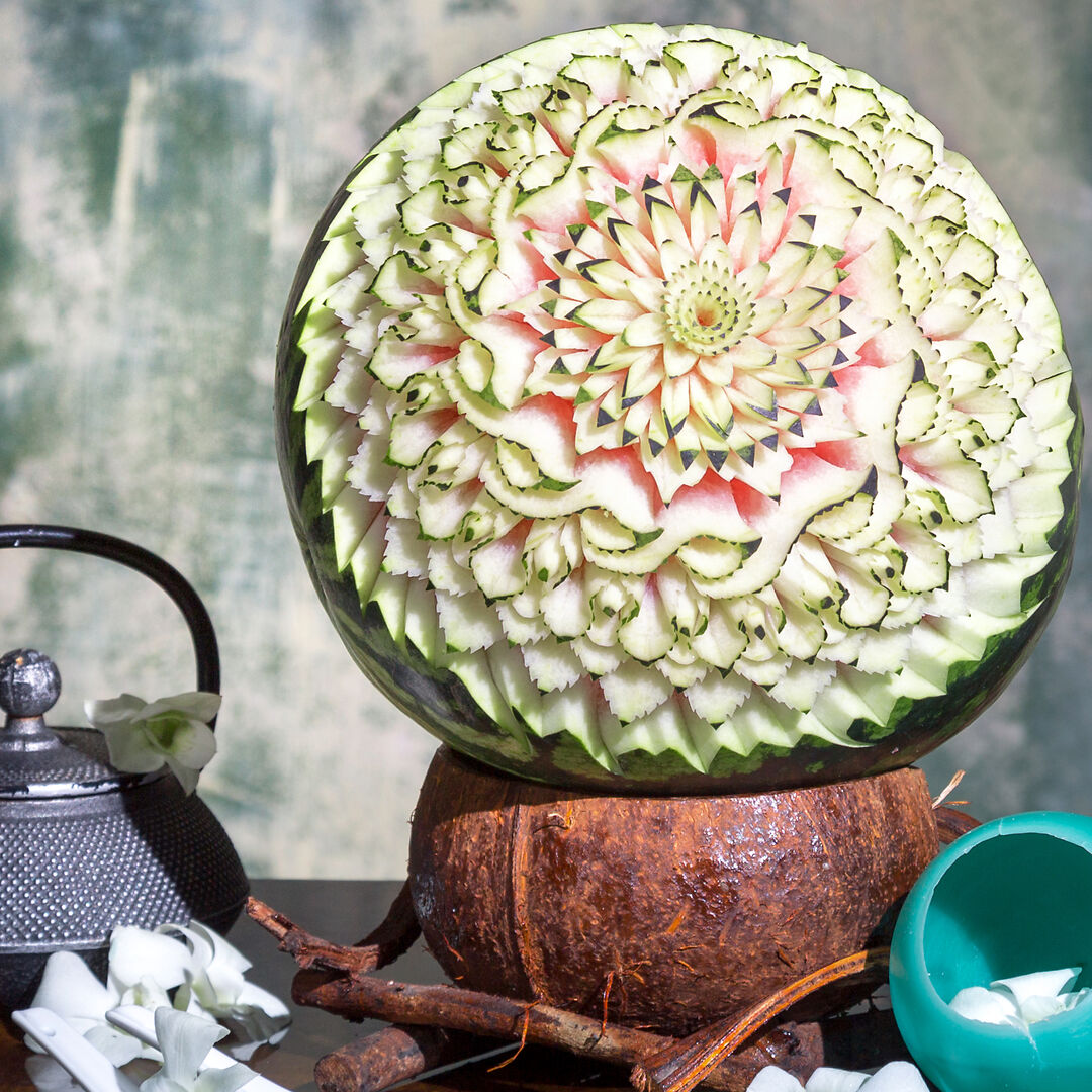 Food Carving